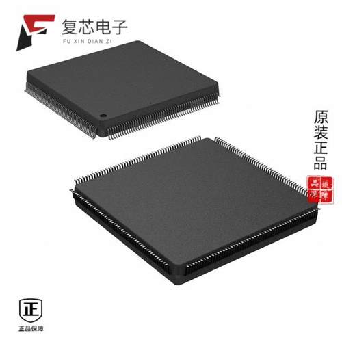 原厂正品XC3S500E-4PQ208C全新IC FPGA 158 I/O 208QFP