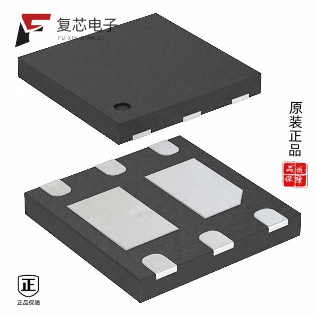 原厂正品AON2810全新MOSFET 2N-CH 30V 2A 6DFN