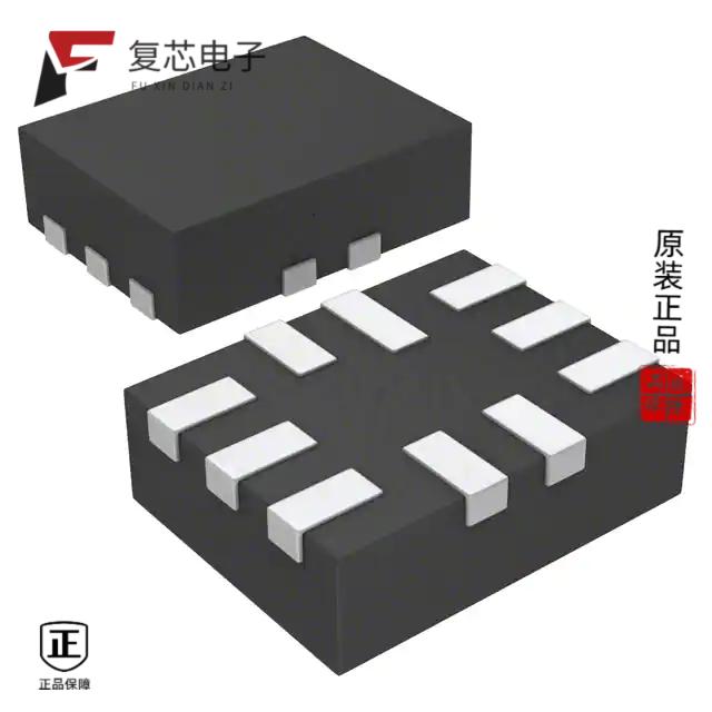 原厂正品DG2723DN-T1-E4全新IC SWITCH DUAL SPDT 10MI