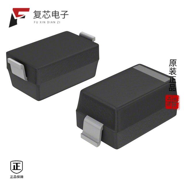 原厂正品MMSD4448全新DIODE GEN PURP 100V 200MA SOD1
