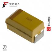 10V 原厂正品 6.8UF 10% T491A685K010AT全新CAP TANT