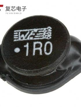 原厂正品74458001全新FIXED IND 1UH 8.6A 9 MOHM SMD