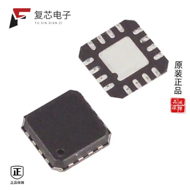 原厂正品MAX4691EGE+T全新IC MULTIPLEXER 8X1 16QFN