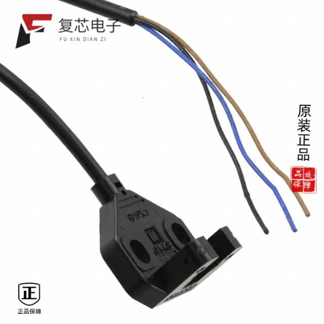 原厂正品EE-SX871P全新SENSOR OPTICAL 5MM MOD WIRE L