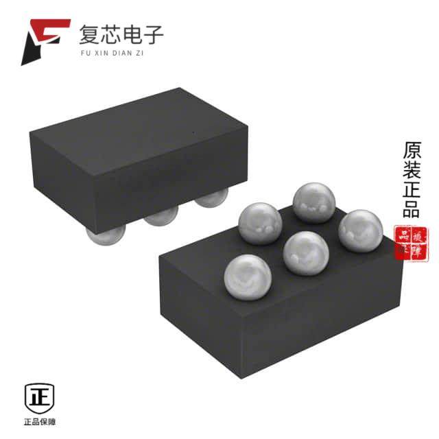 原厂正品ECMF02-2BF3全新CMC 2LN SMD ESD