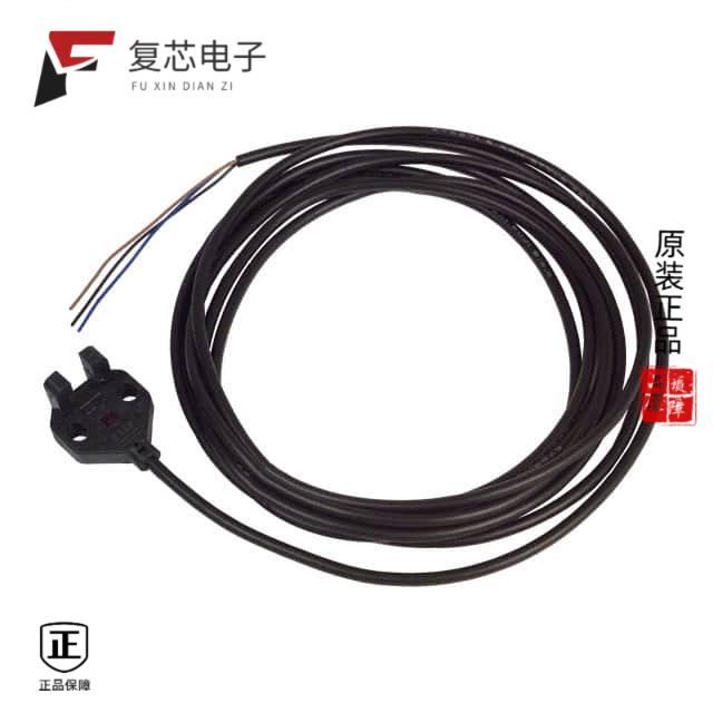 原厂正品EE-SX771全新SENSOR OPTICAL 5MM MOD WIRE LE