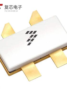 原厂正品MRFE6VP6300HSR5全新FET RF 2CH 130V 230MHZ