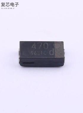 原厂正品EEFSX0D471XE全新470uF 2V
