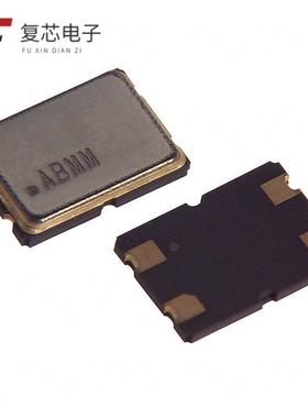 原厂正品ABMM-6.000MHZ-B2-T全新CRYSTAL 6.0000MHZ 18