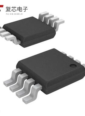 原厂正品74LVC1G53DP,125全新IC MUX/DEMUX 2X1 8TSSOP