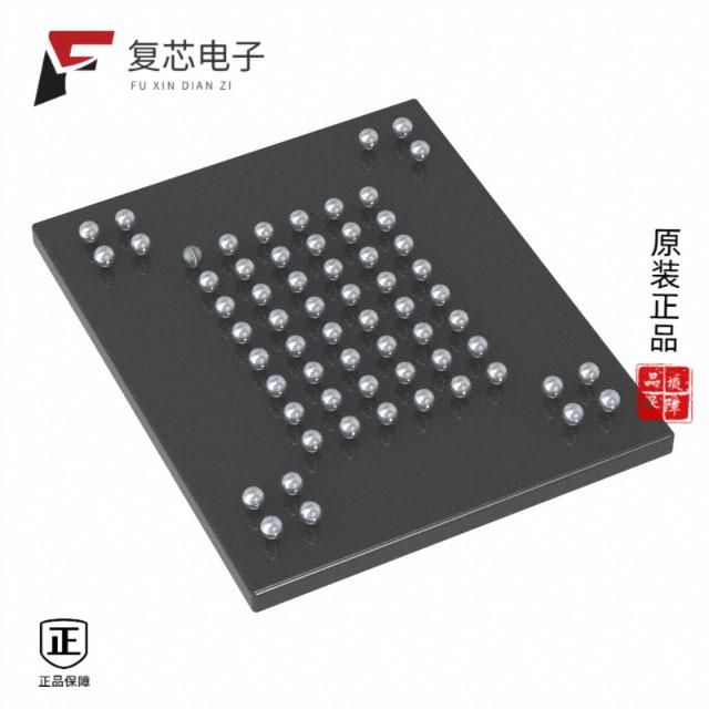 原厂正品IS34ML01G081-BLI全新IC FLASH 1GBIT PARALLE