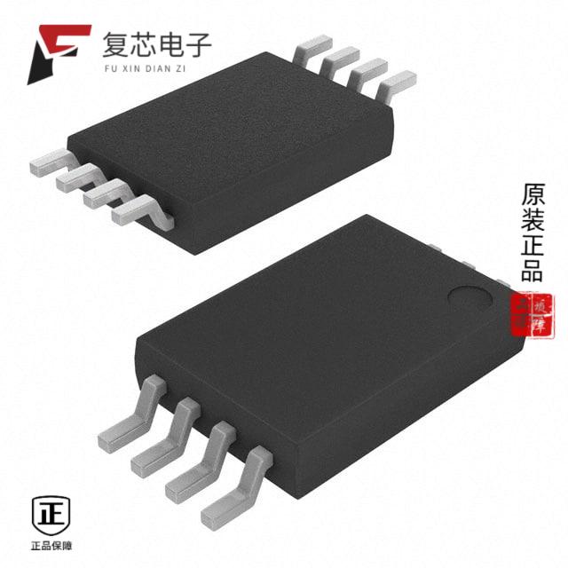 原厂正品24AA01T-I/ST全新IC EEPROM 1KBIT I2C 8TSSOP