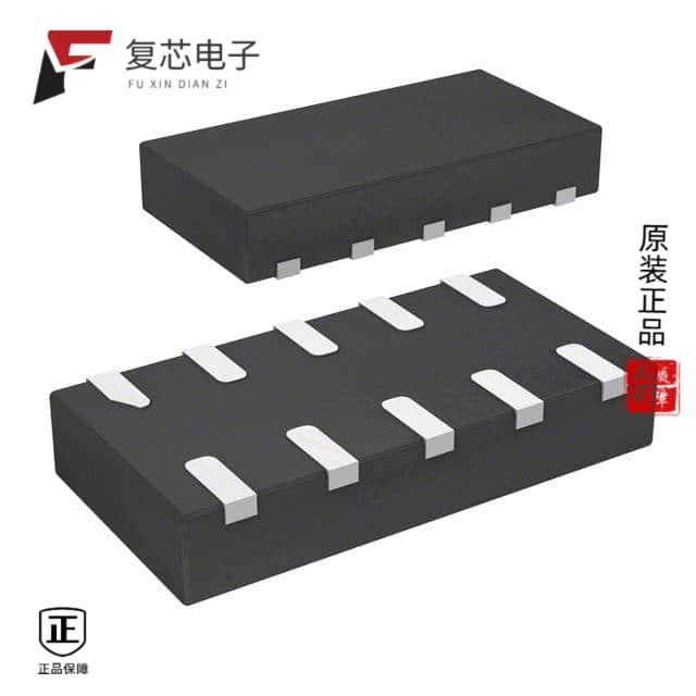 原厂正品ECMF04-4HSWM10全新CMC 100MA 4LN SMD ESD