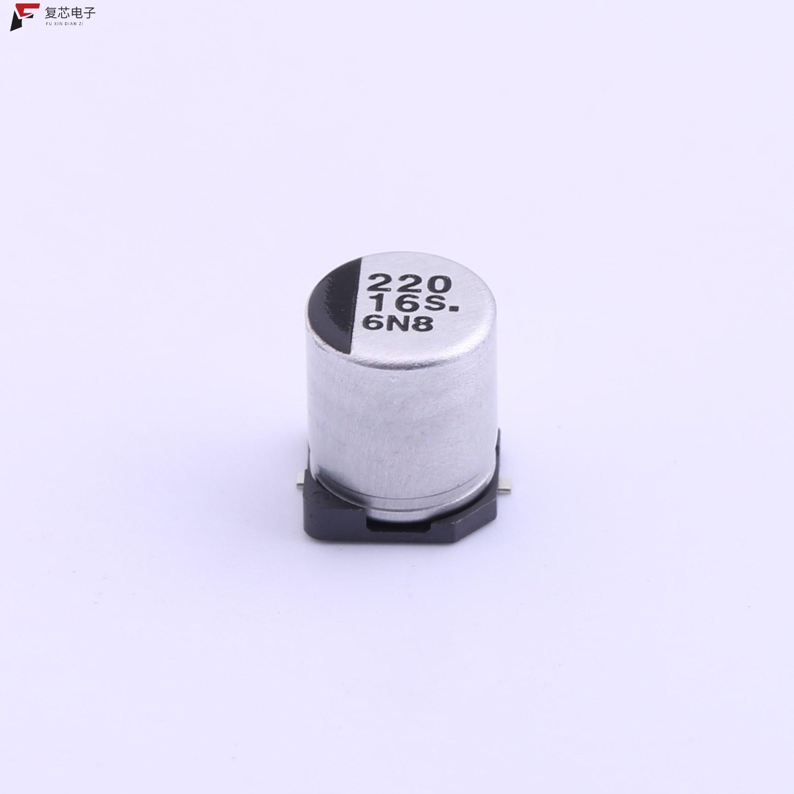 原厂正品EEE1CA221XP全新220uF ±20% 16V