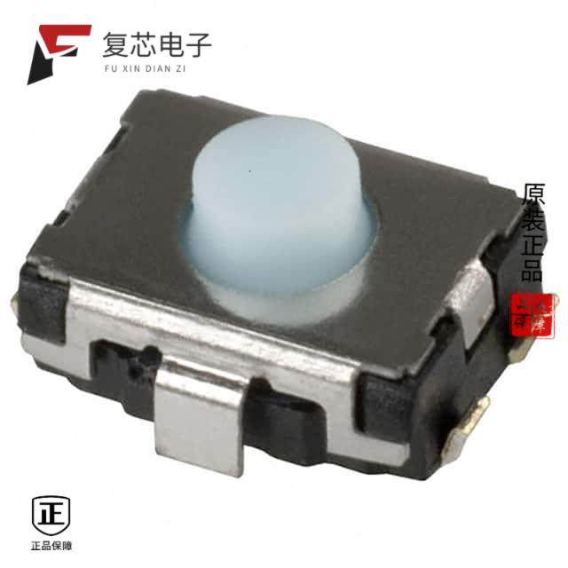 原厂正品EVQ-P2H02B全新SWITCH TACTILE SPST-NO 0.02A
