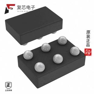 INP 原廠正品 6DSBGA 1CH SN74AUP1G08YFPR全新IC GATE