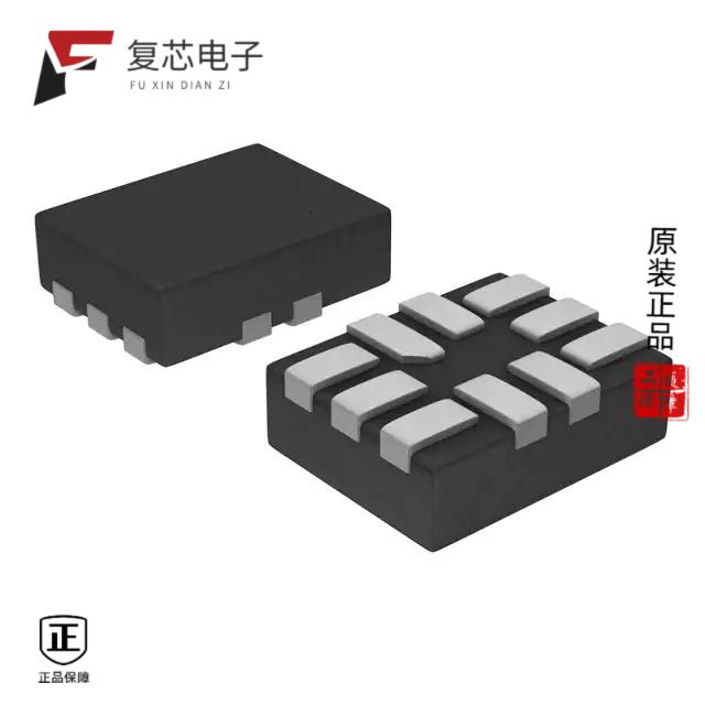 原厂正品NLAS7222BMUTAG全新IC ANALOG SW DPDT USB2.0