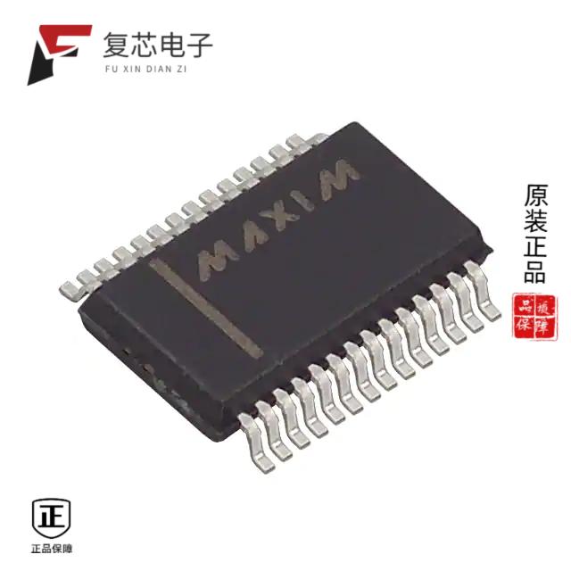 原厂正品MAX9207EAI+全新IC SERIALIZER LVDS 28-SSOP