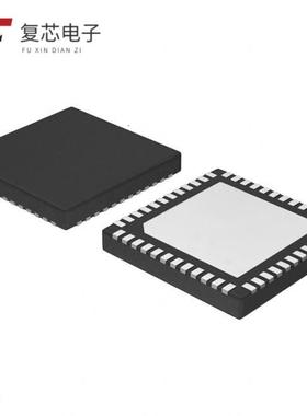 原厂正品NCP81248MNTXG全新IC CONTROLLER MULTIPHASE