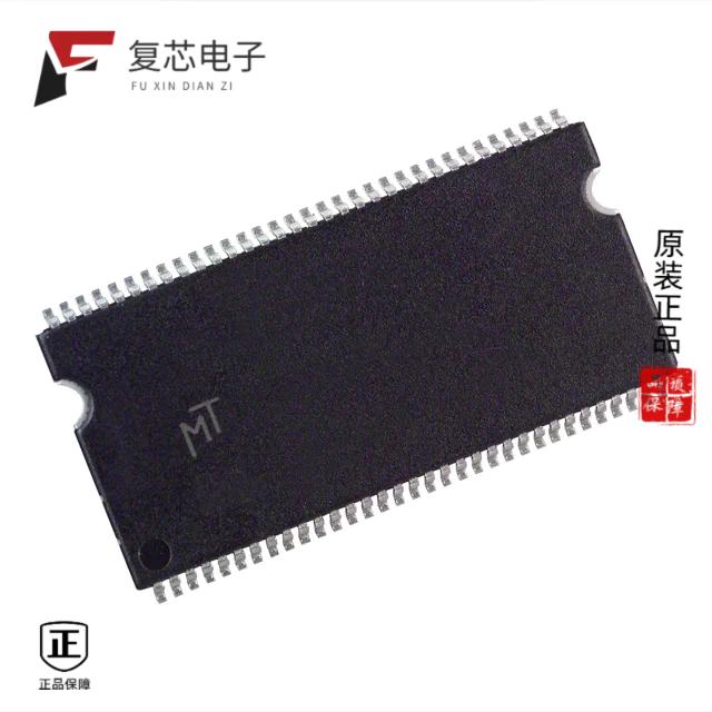 原厂正品MT46V32M16P-5B:J TR全新IC DRAM 512MBIT PAR