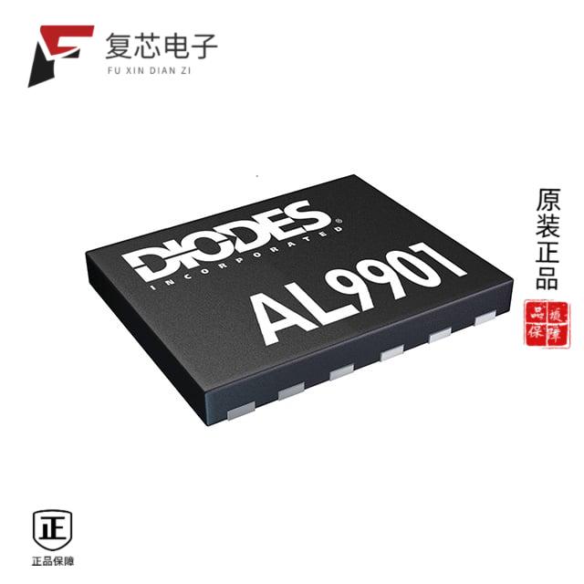 原厂正品AL9901FDF-13全新IC LED DRIVER OFFLINE U-DF