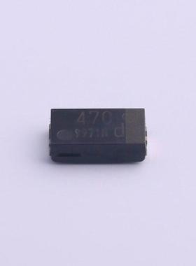原厂正品EEFCX0D471R全新470uF ±20% 2V