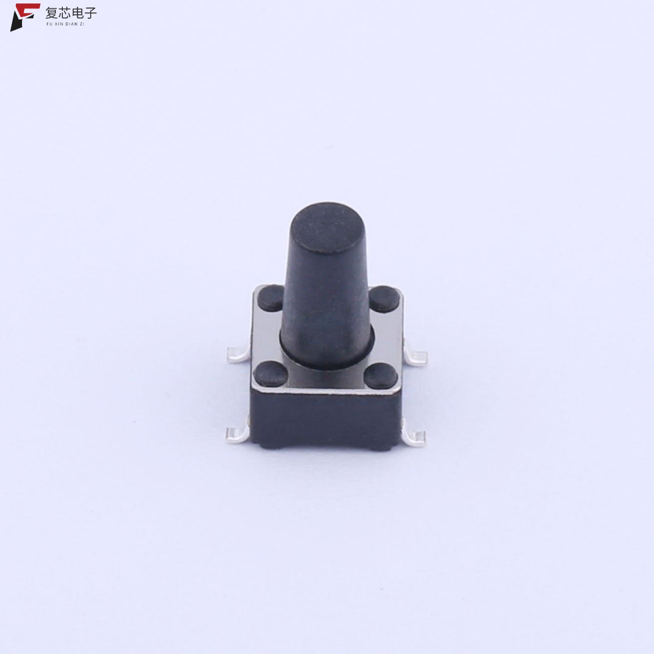 原厂正品GT-TC089B-H095-L1全新6*6*9.5立式轻触250gf