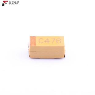 ±10% C010K476T全新47uF 10V CA45 原厂正品