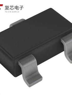 原厂正品BC847B-13-F全新TRANS NPN 45V 0.1A SOT-23