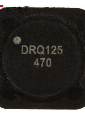 原厂正品DRQ125-470-R全新INDUCT ARRAY 2 COIL 47.47U
