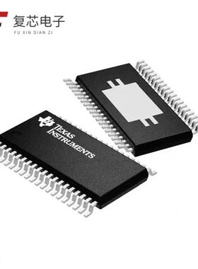 原厂正品TAS5806MDCPR全新IC AMP D MONO/STER 45W 38H