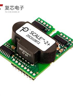 原厂正品2SC0108T2H0-17全新IC GATE DRVR HI/LOW SIDE