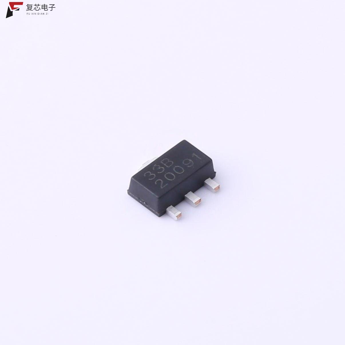 原厂正品LTP3558-33XT4全新36V输入电压，200mA，超低IQ