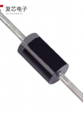 原厂正品1N4003-T全新DIODE GEN PURP 200V 1A DO41