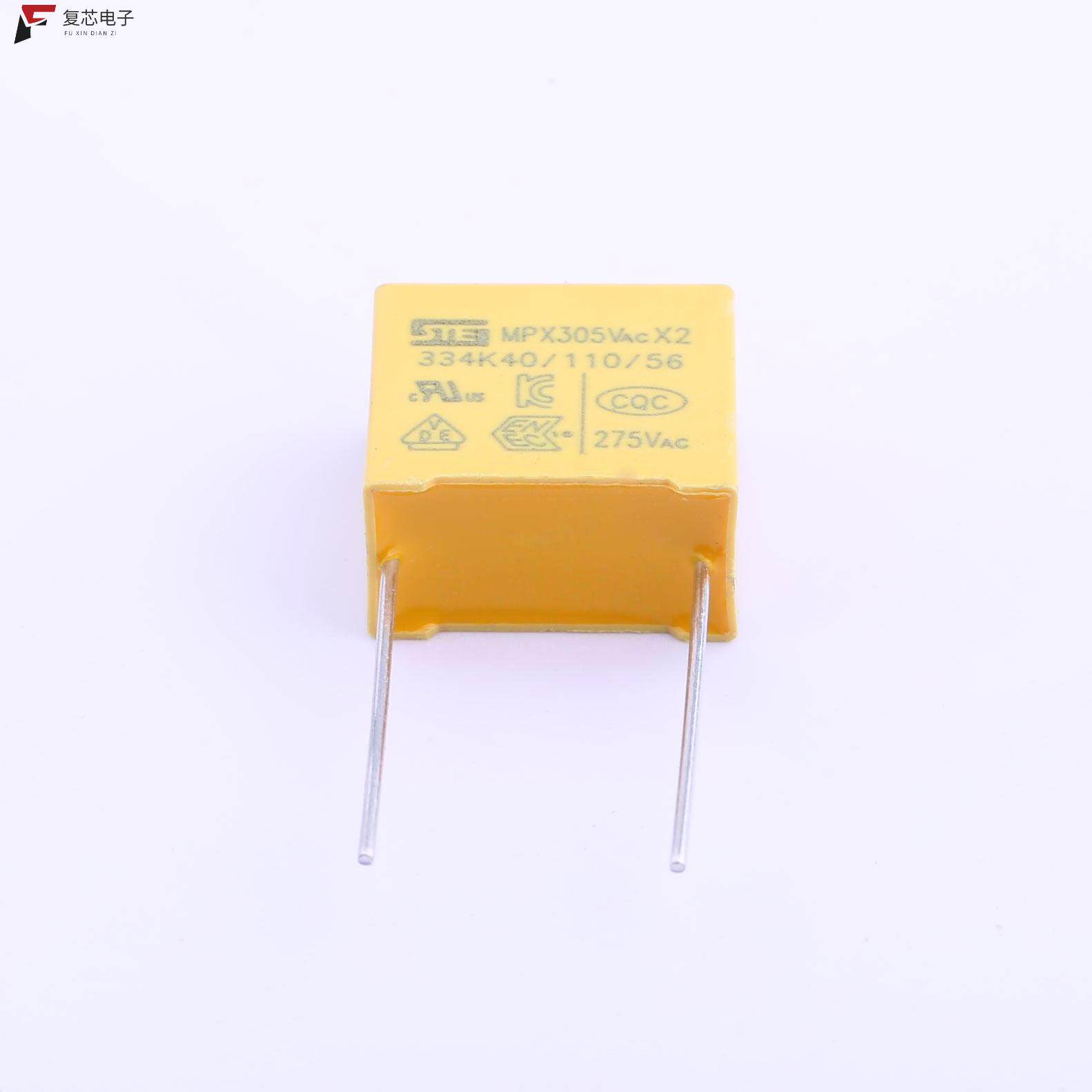 原厂正品X2Q2334KQ1B0180160100ES0全新安规电容 ±10%