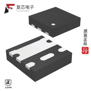 12A 原厂正品 20V 6PQFN FDMA008P20LZ全新MOSFET