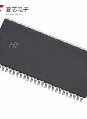 原厂正品MT48LC4M16A2P-6A:J TR全新IC DRAM 64MBIT PA