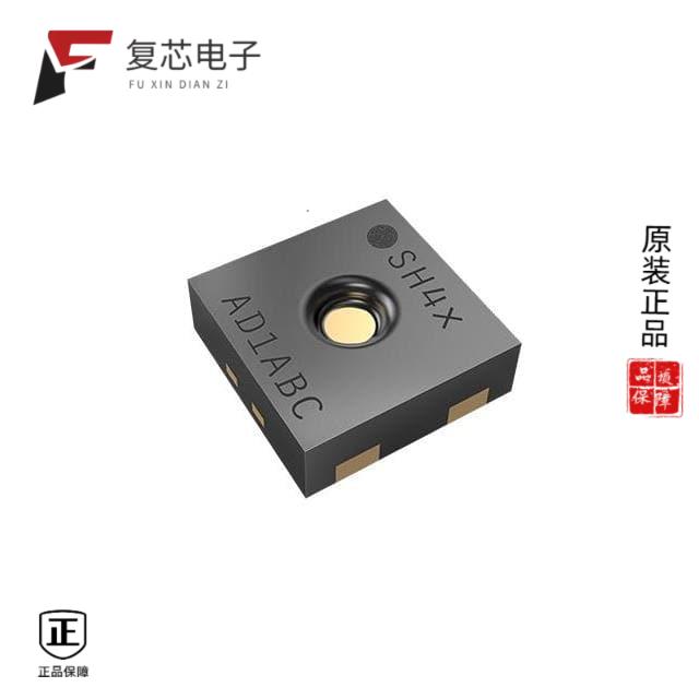 原厂正品SHT41-AD1B-R2全新SENSOR HUMID/TEMP