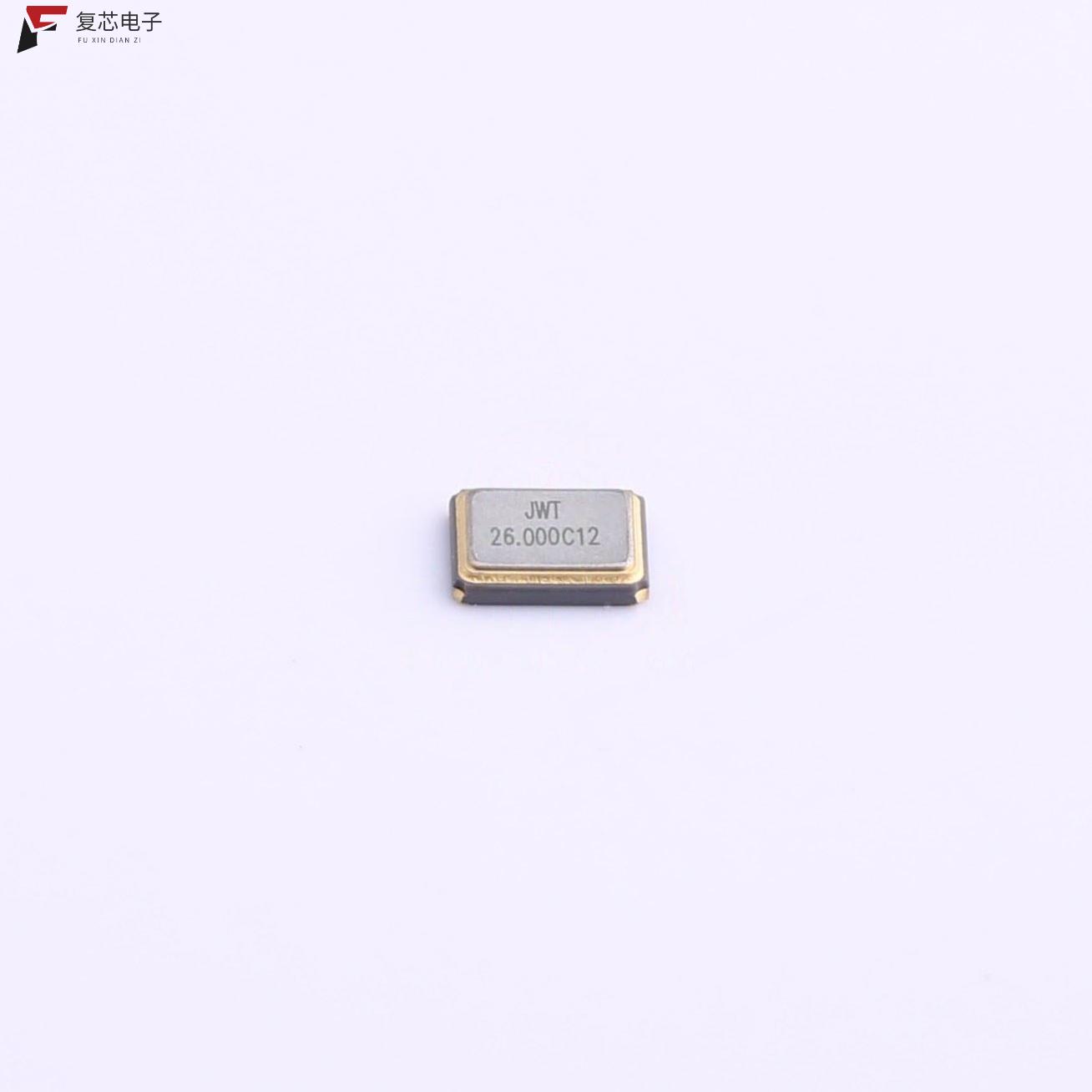 原厂正品CF4026M00012T8188052全新26MHz 10ppm 12pF 4