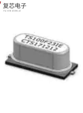 原厂正品TS250F11CDT全新CRYSTAL 25.0000MHZ 18PF SMD