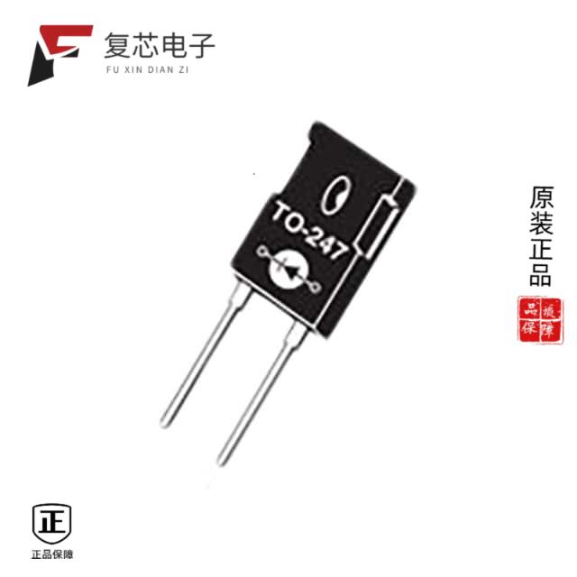 原厂正品APT60DQ60BG全新DIODE GEN PURP 600V 60A TO2