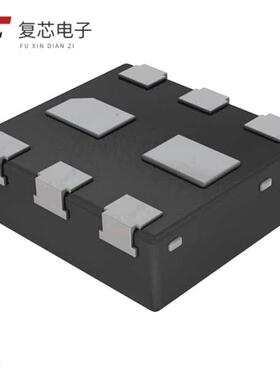 原厂正品BC847QASZ全新TRANS 2NPN 45V 0.1A DFN1010B-6