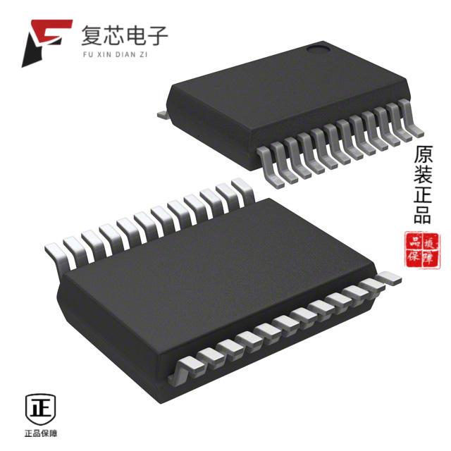 原厂正品EFM8BB21F16G-C-QSOP24全新IC MCU 8BIT 16KB