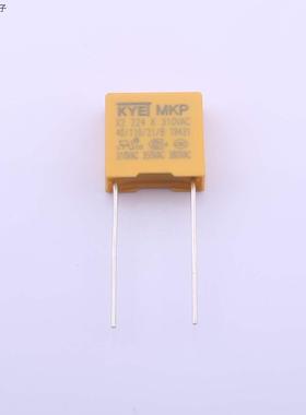 原厂正品PX224K2C1007全新等级:X2 220nF ±10% 310VAC