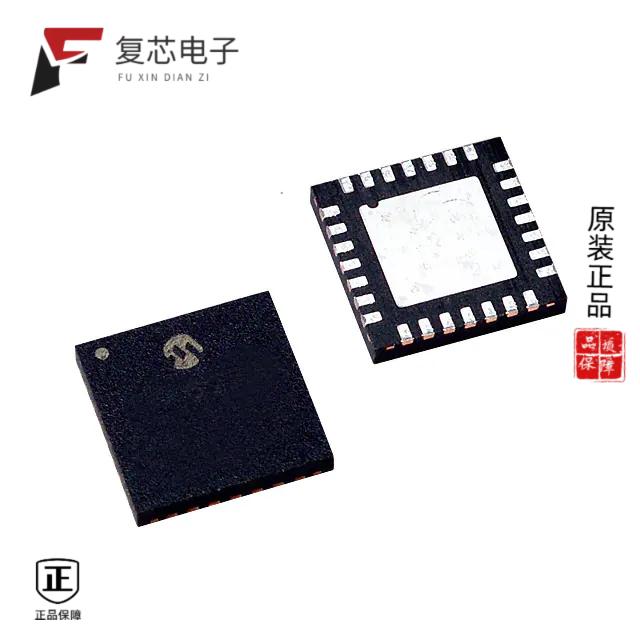 原厂正品DSPIC30F2010-30I/MM全新IC MCU 16BIT 12KB F