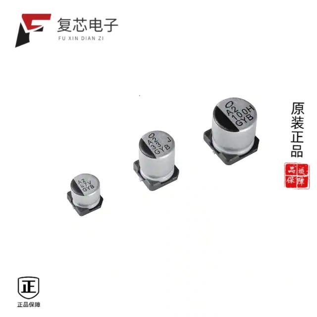 原厂正品GYB1H101MCQ1GS全新CAP ALUM POLY 100UF 20%