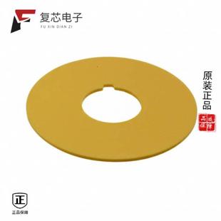 A16Z 45MM 5070全新EMERGENCY PLATE YLW STOP 原厂正品