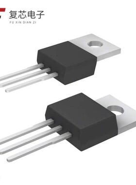 原厂正品IXTP52P10P全新MOSFET P-CH 100V 52A TO220AB