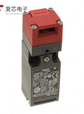 原厂正品D4NS-1DF全新SWITCH SAFETY 3PST-NC 3A 240V