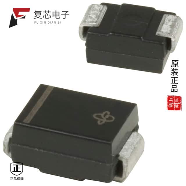 原厂正品SMBJ40CA-E3/52全新TVS DIODE 40VWM 64.5VC D